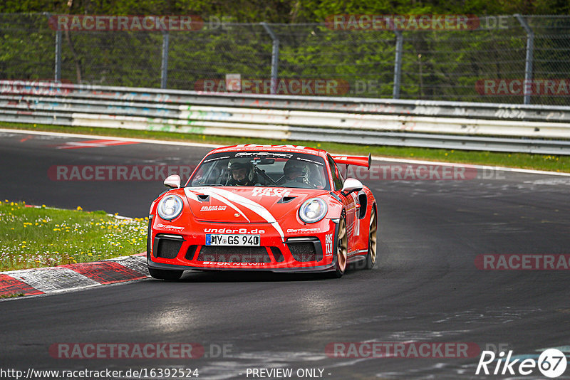 Bild #16392524 - Touristenfahrten Nürburgring Nordschleife (29.04.2022)