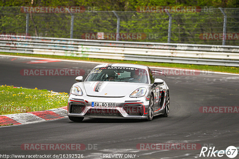 Bild #16392526 - Touristenfahrten Nürburgring Nordschleife (29.04.2022)