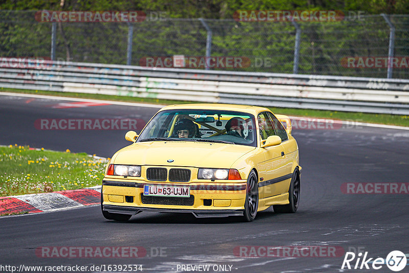 Bild #16392534 - Touristenfahrten Nürburgring Nordschleife (29.04.2022)