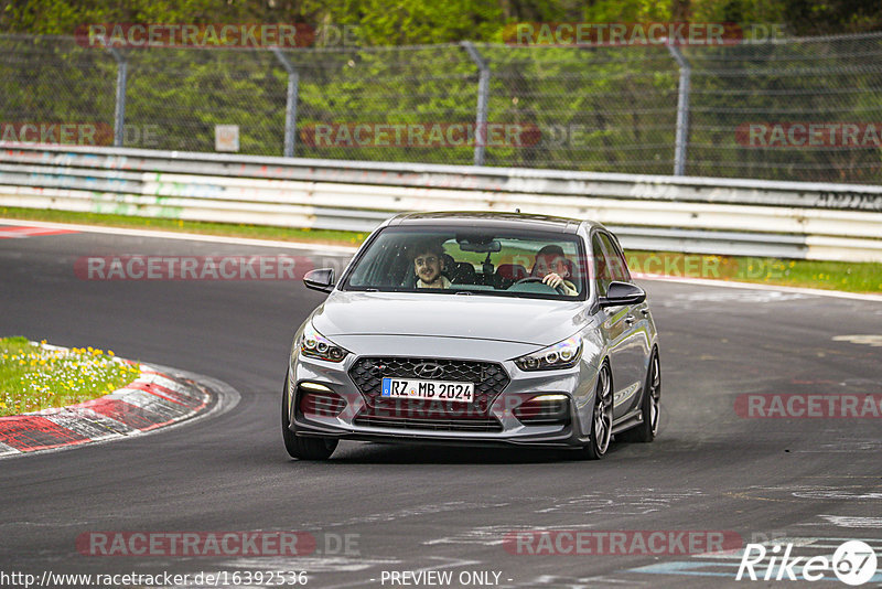 Bild #16392536 - Touristenfahrten Nürburgring Nordschleife (29.04.2022)