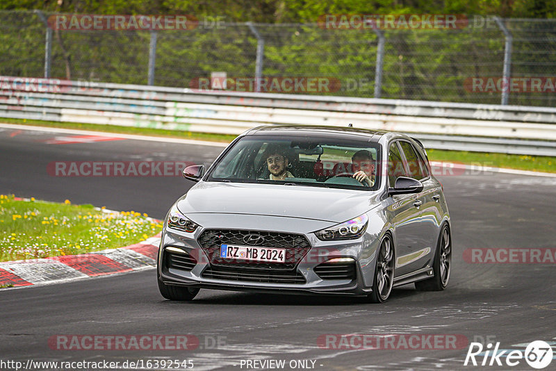 Bild #16392545 - Touristenfahrten Nürburgring Nordschleife (29.04.2022)