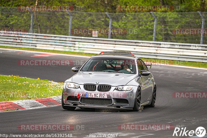 Bild #16392548 - Touristenfahrten Nürburgring Nordschleife (29.04.2022)