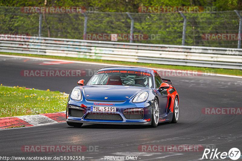 Bild #16392558 - Touristenfahrten Nürburgring Nordschleife (29.04.2022)