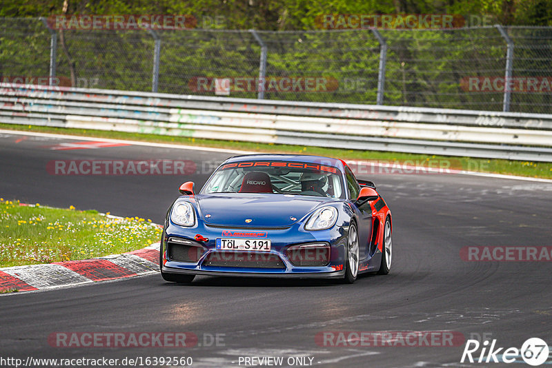 Bild #16392560 - Touristenfahrten Nürburgring Nordschleife (29.04.2022)