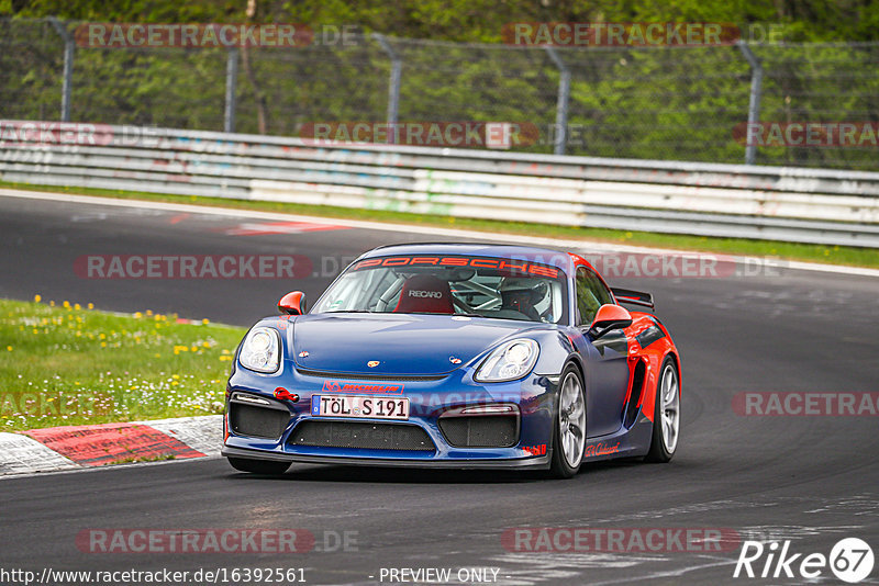 Bild #16392561 - Touristenfahrten Nürburgring Nordschleife (29.04.2022)