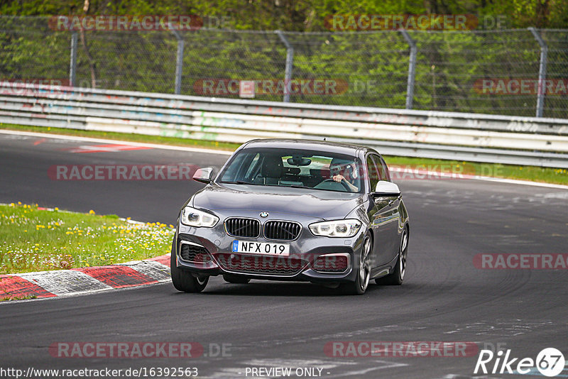 Bild #16392563 - Touristenfahrten Nürburgring Nordschleife (29.04.2022)