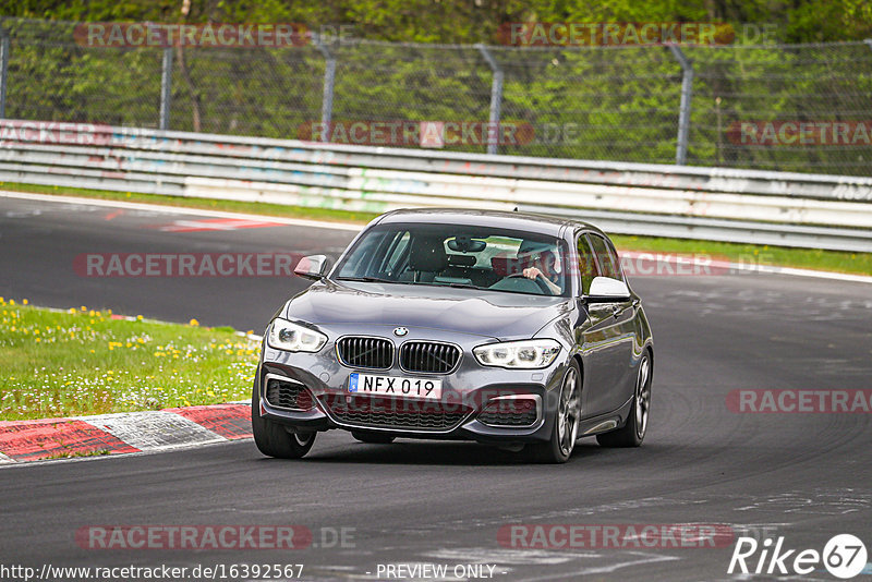 Bild #16392567 - Touristenfahrten Nürburgring Nordschleife (29.04.2022)