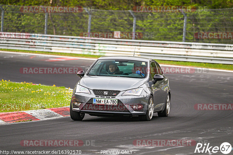 Bild #16392570 - Touristenfahrten Nürburgring Nordschleife (29.04.2022)