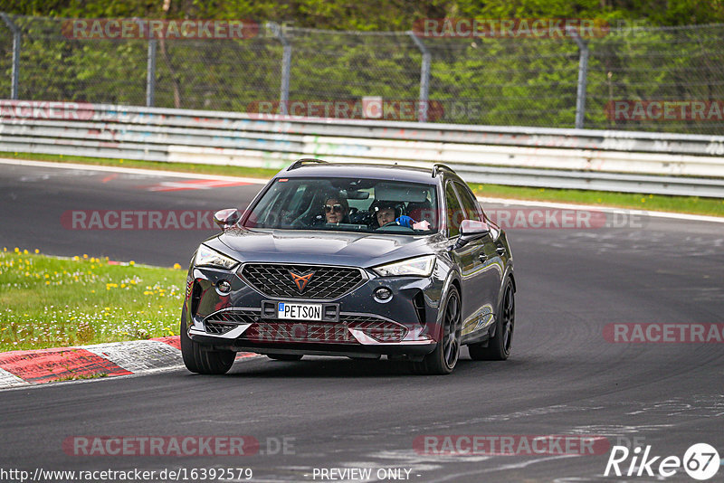 Bild #16392579 - Touristenfahrten Nürburgring Nordschleife (29.04.2022)