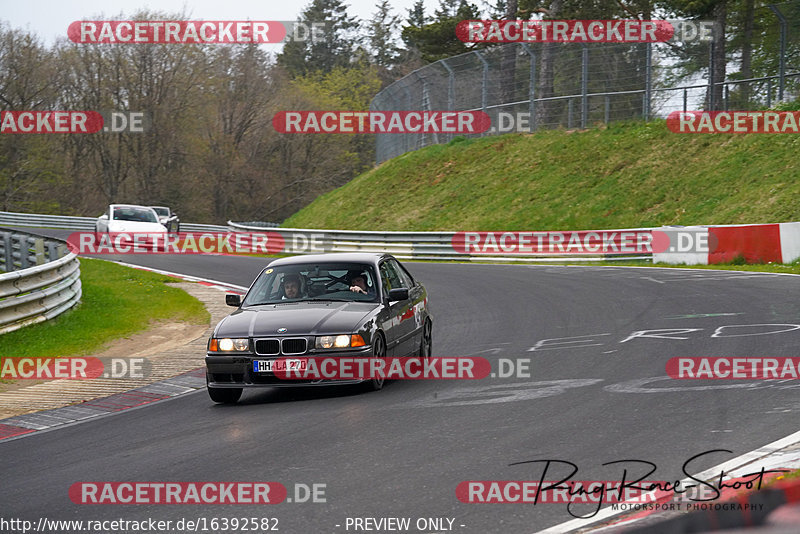 Bild #16392582 - Touristenfahrten Nürburgring Nordschleife (29.04.2022)