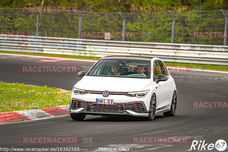 Bild #16392585 - Touristenfahrten Nürburgring Nordschleife (29.04.2022)