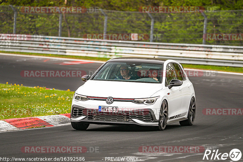 Bild #16392586 - Touristenfahrten Nürburgring Nordschleife (29.04.2022)