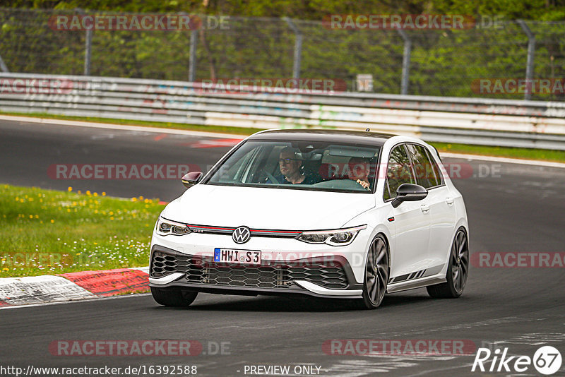 Bild #16392588 - Touristenfahrten Nürburgring Nordschleife (29.04.2022)