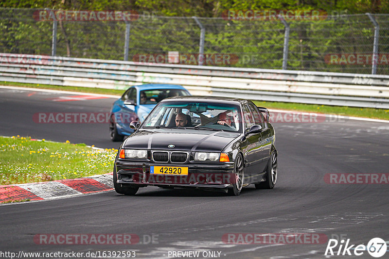 Bild #16392593 - Touristenfahrten Nürburgring Nordschleife (29.04.2022)