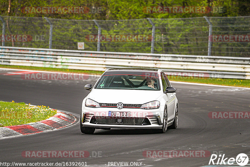 Bild #16392601 - Touristenfahrten Nürburgring Nordschleife (29.04.2022)