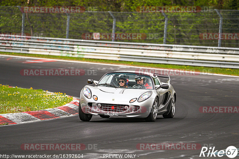 Bild #16392604 - Touristenfahrten Nürburgring Nordschleife (29.04.2022)