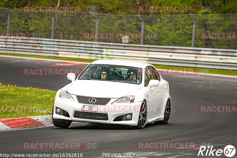 Bild #16392616 - Touristenfahrten Nürburgring Nordschleife (29.04.2022)