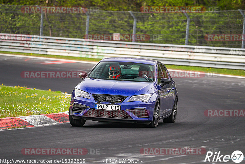 Bild #16392619 - Touristenfahrten Nürburgring Nordschleife (29.04.2022)