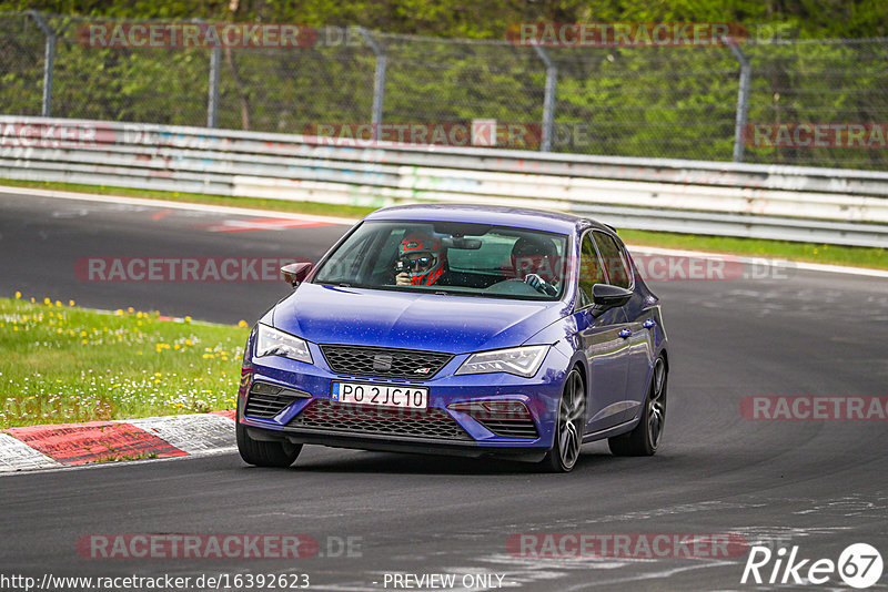 Bild #16392623 - Touristenfahrten Nürburgring Nordschleife (29.04.2022)