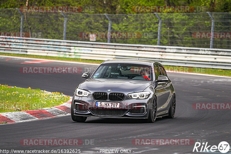 Bild #16392625 - Touristenfahrten Nürburgring Nordschleife (29.04.2022)