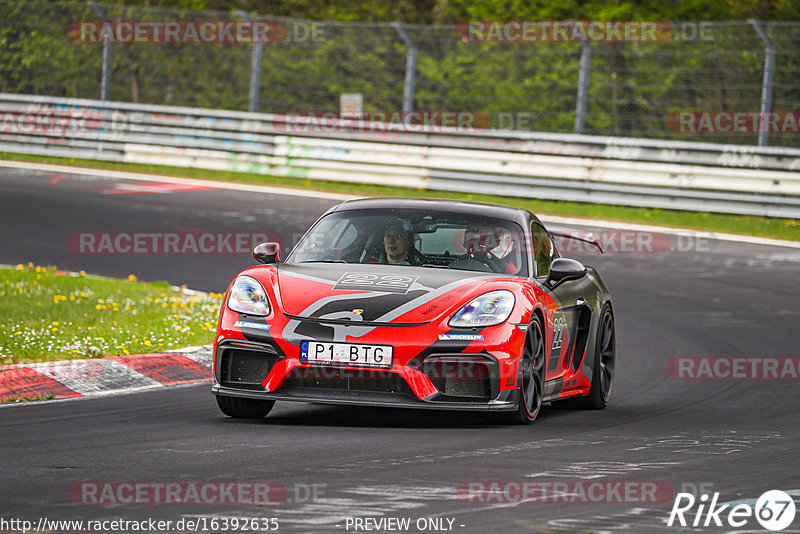 Bild #16392635 - Touristenfahrten Nürburgring Nordschleife (29.04.2022)