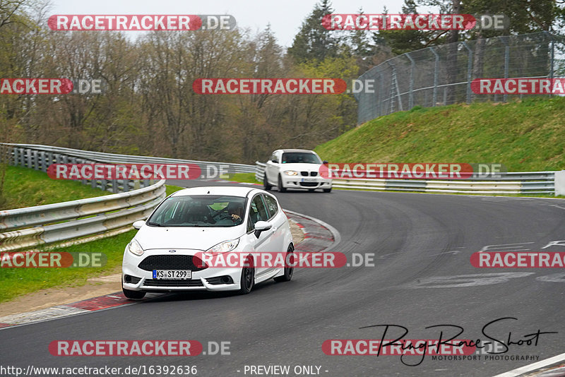 Bild #16392636 - Touristenfahrten Nürburgring Nordschleife (29.04.2022)