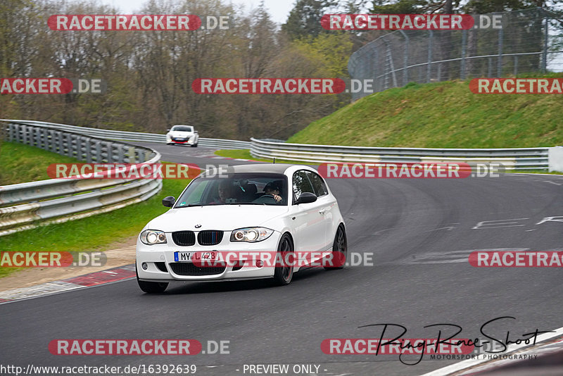 Bild #16392639 - Touristenfahrten Nürburgring Nordschleife (29.04.2022)