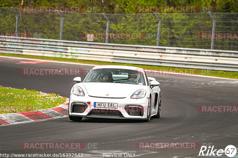 Bild #16392642 - Touristenfahrten Nürburgring Nordschleife (29.04.2022)