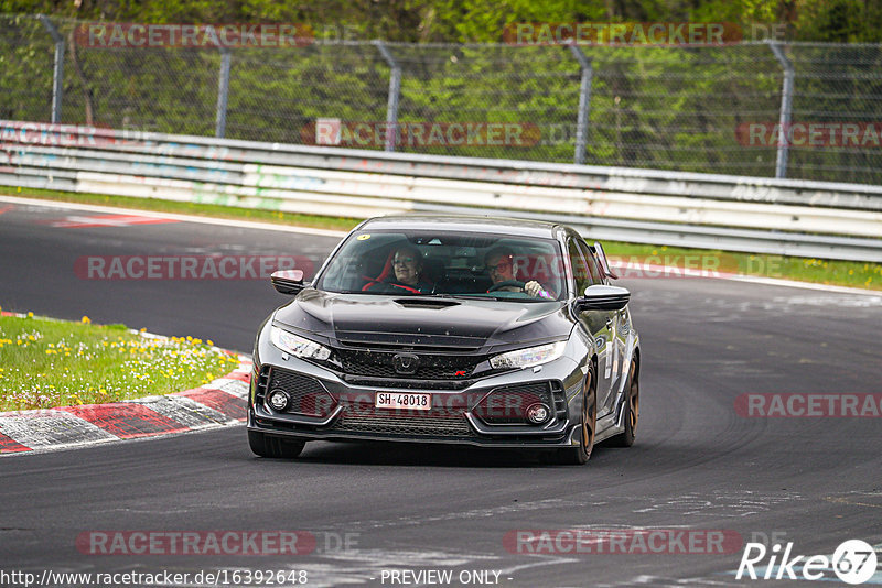 Bild #16392648 - Touristenfahrten Nürburgring Nordschleife (29.04.2022)