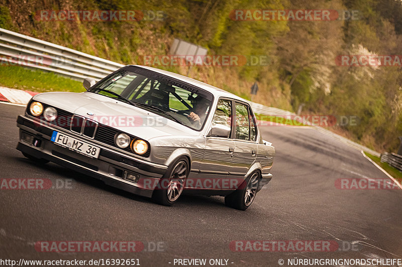 Bild #16392651 - Touristenfahrten Nürburgring Nordschleife (29.04.2022)