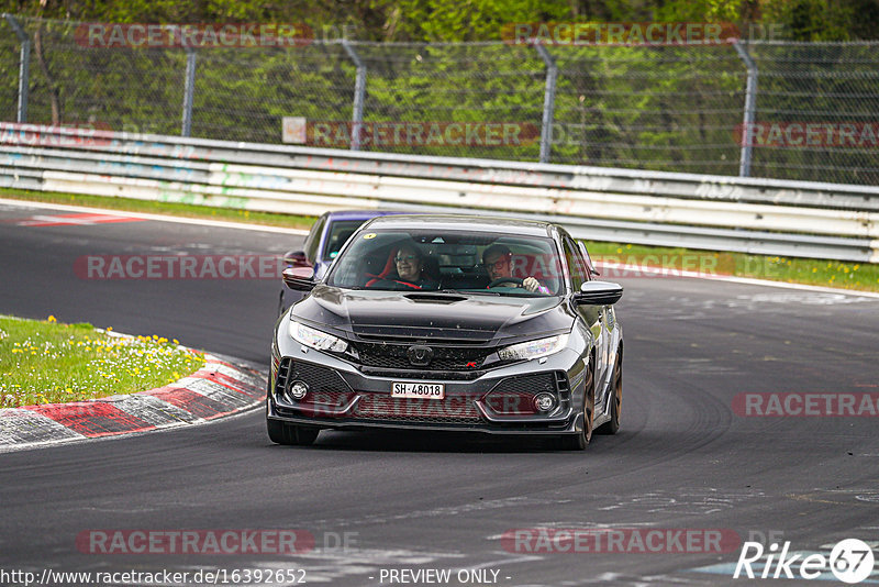 Bild #16392652 - Touristenfahrten Nürburgring Nordschleife (29.04.2022)