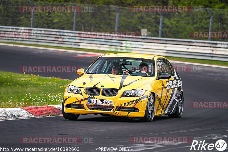 Bild #16392663 - Touristenfahrten Nürburgring Nordschleife (29.04.2022)