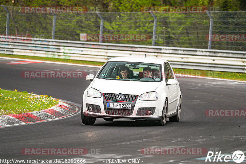 Bild #16392666 - Touristenfahrten Nürburgring Nordschleife (29.04.2022)