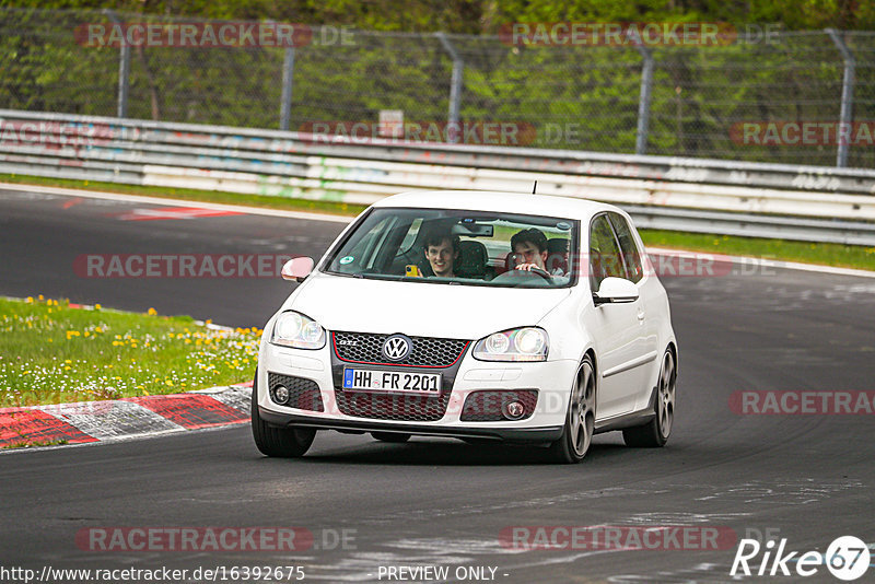 Bild #16392675 - Touristenfahrten Nürburgring Nordschleife (29.04.2022)