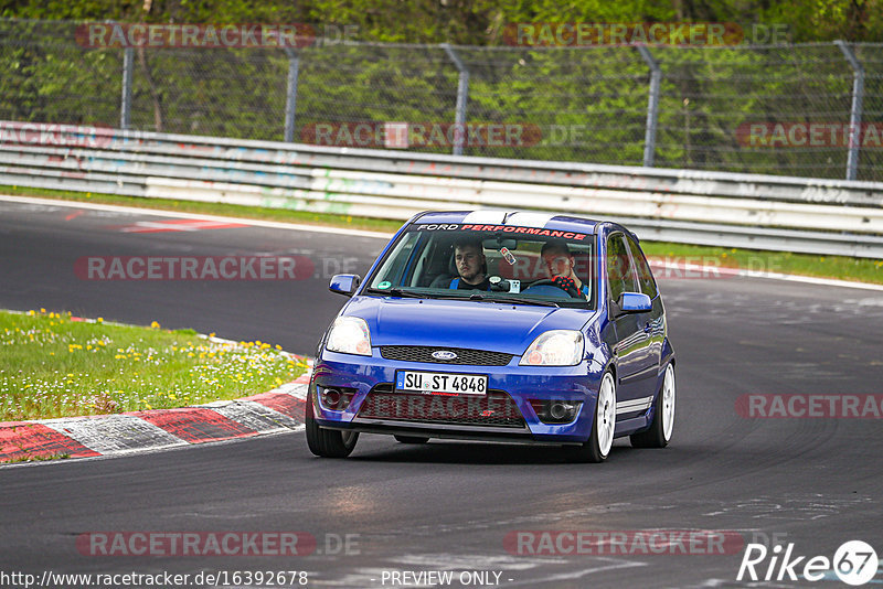 Bild #16392678 - Touristenfahrten Nürburgring Nordschleife (29.04.2022)