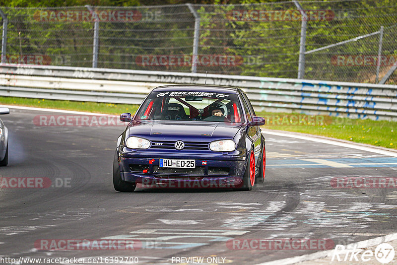 Bild #16392700 - Touristenfahrten Nürburgring Nordschleife (29.04.2022)