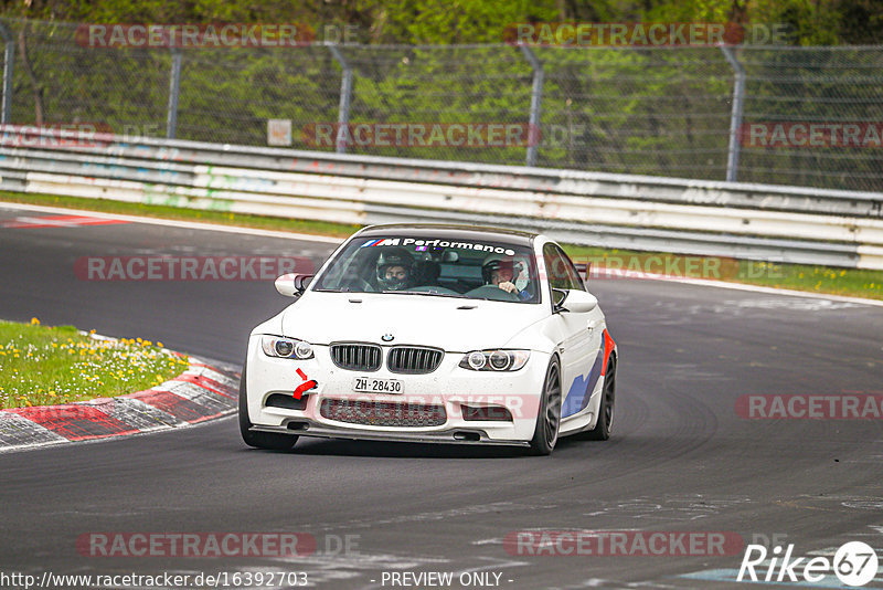 Bild #16392703 - Touristenfahrten Nürburgring Nordschleife (29.04.2022)