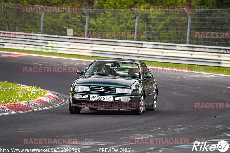 Bild #16392709 - Touristenfahrten Nürburgring Nordschleife (29.04.2022)