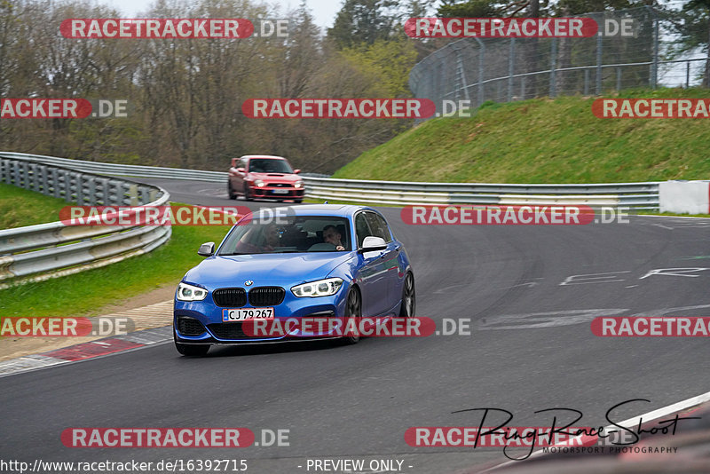 Bild #16392715 - Touristenfahrten Nürburgring Nordschleife (29.04.2022)