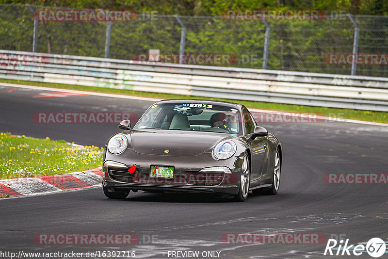 Bild #16392716 - Touristenfahrten Nürburgring Nordschleife (29.04.2022)