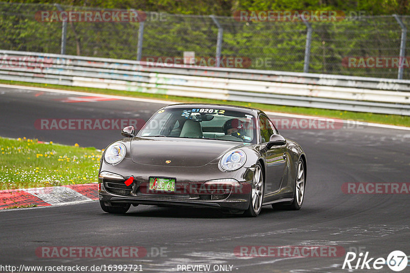 Bild #16392721 - Touristenfahrten Nürburgring Nordschleife (29.04.2022)