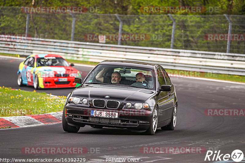 Bild #16392729 - Touristenfahrten Nürburgring Nordschleife (29.04.2022)