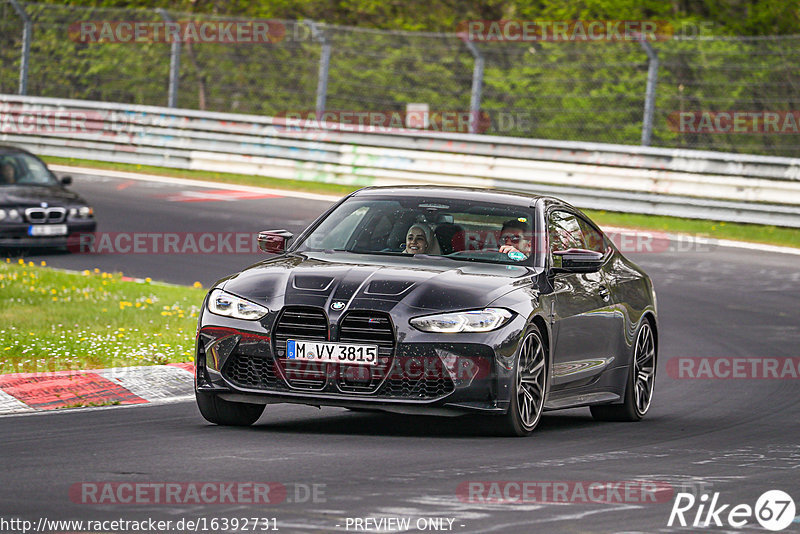 Bild #16392731 - Touristenfahrten Nürburgring Nordschleife (29.04.2022)