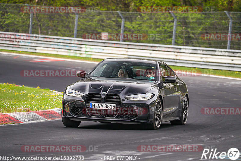 Bild #16392733 - Touristenfahrten Nürburgring Nordschleife (29.04.2022)