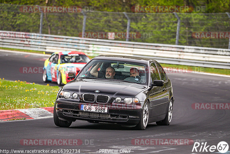 Bild #16392734 - Touristenfahrten Nürburgring Nordschleife (29.04.2022)