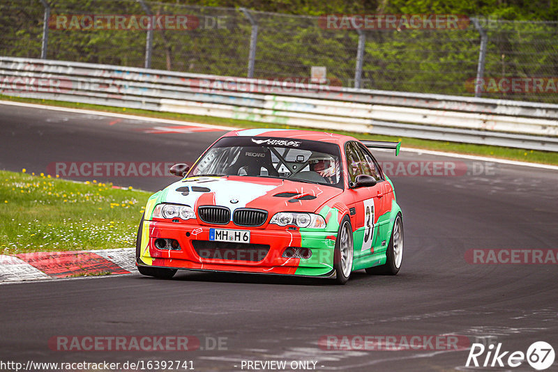 Bild #16392741 - Touristenfahrten Nürburgring Nordschleife (29.04.2022)