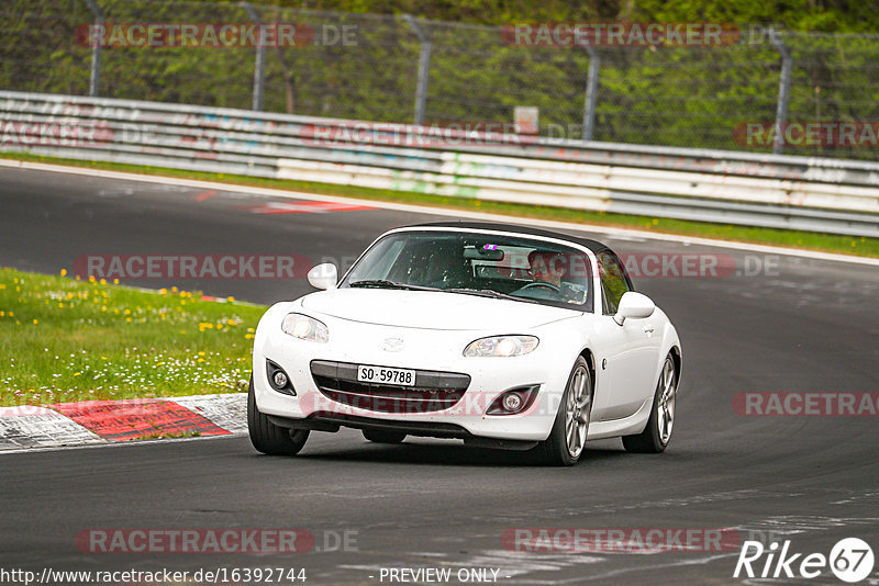 Bild #16392744 - Touristenfahrten Nürburgring Nordschleife (29.04.2022)