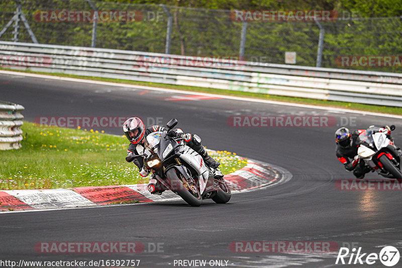 Bild #16392757 - Touristenfahrten Nürburgring Nordschleife (29.04.2022)