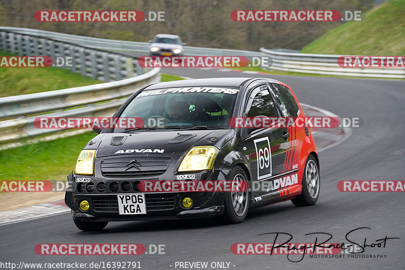 Bild #16392791 - Touristenfahrten Nürburgring Nordschleife (29.04.2022)