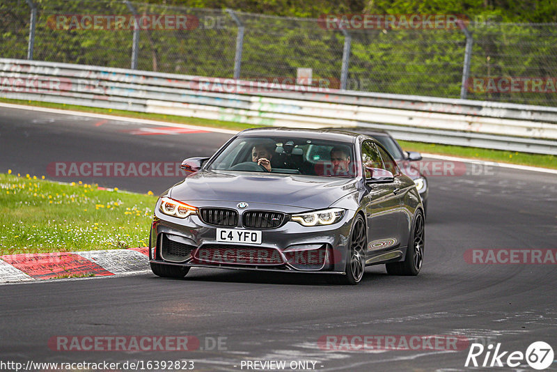 Bild #16392823 - Touristenfahrten Nürburgring Nordschleife (29.04.2022)